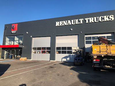 AZUR TRUCKS DISTRIBUTION & RÉPARATION - Fréjus à Fréjus