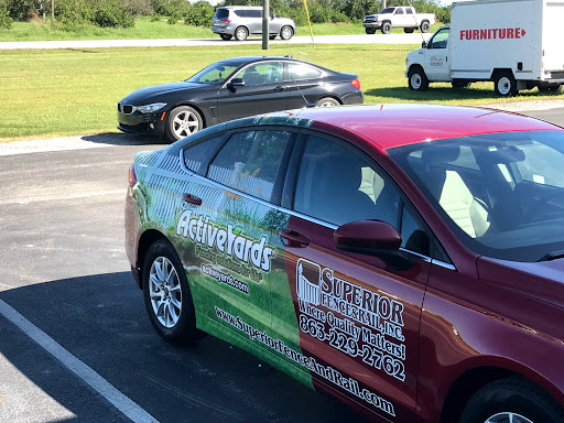 Fence Contractor «Superior Fence & Rail of Polk County, Inc.», reviews and photos, 3060 Dundee Rd, Winter Haven, FL 33884, USA