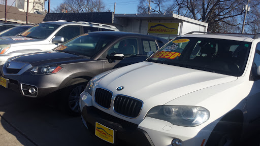 Used Car Dealer «AmesCars.com», reviews and photos, 128 S Duff Ave, Ames, IA 50010, USA