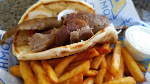 Ahmo’s Gyros & Deli