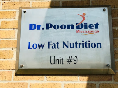 Dr. Poon Metabolic Diet Programme - Mississauga