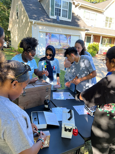 Amusement Center «Brainstorm Escape Games», reviews and photos, 3060A Business Park Drive, Norcross, GA 30071, USA