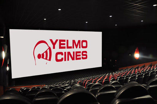 Cine Yelmo VidaNova Parc Valencia