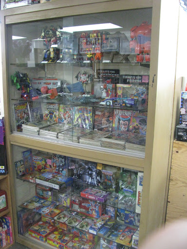 Collectibles Store «JNA Collectibles Corporation», reviews and photos, 821 W Fremont St, Stockton, CA 95203, USA