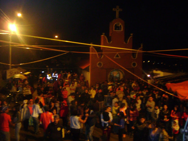 Capilla Católica del Señor de la Misericordia de Leg Abuga - Iglesia