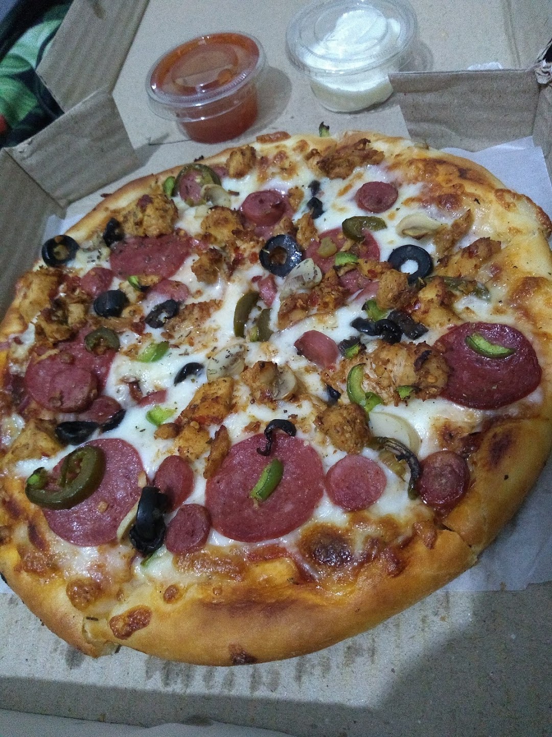 Northside pizza