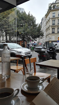 Atmosphère du Café fringe à Paris - n°2