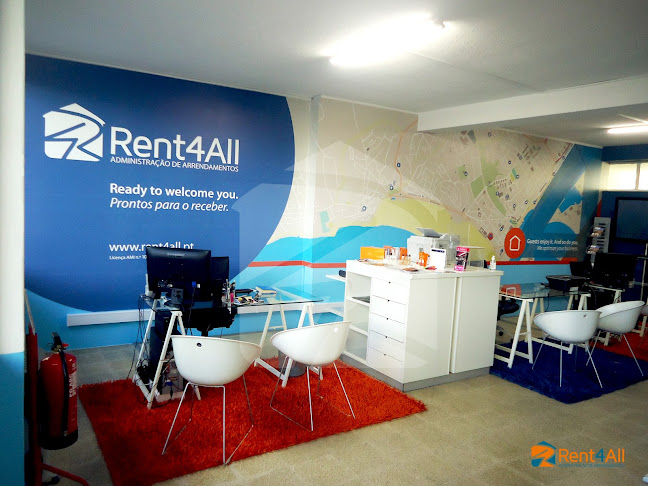 Avaliações doRent4All | Alojamento local e arrendamento, Figueira da Foz em Figueira da Foz - Imobiliária