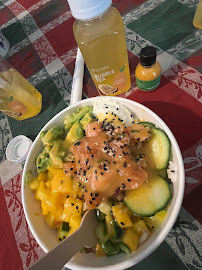 Plats et boissons du Restaurant hawaïen POKAWA Poké bowls à Biganos - n°14