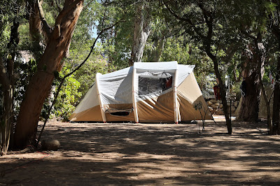 Camping Les Ilots D'or à Porto-Vecchio
