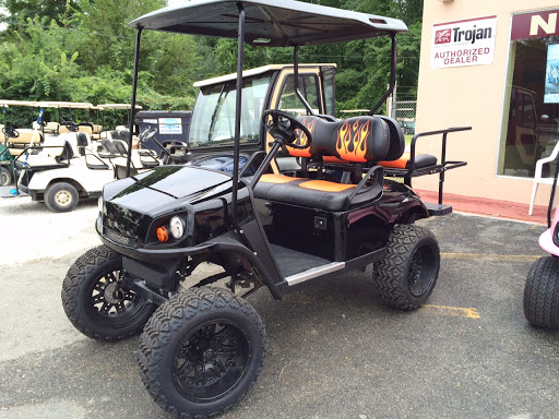 Golf Cart Dealer «Tri-state Golf Carts LLC», reviews and photos, 469 US-206, Branchville, NJ 07827, USA