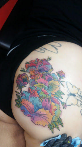 Tattoo Shop «Red Ink Tattoo Studio», reviews and photos, 4610 FM 1960, Houston, TX 77064, USA