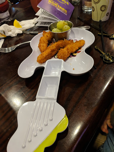 Restaurant «Hard Rock Cafe», reviews and photos, 49 S Meridian St, Indianapolis, IN 46204, USA