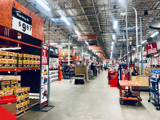 Home Improvement Store «The Home Depot», reviews and photos, 136 Elm St, Enfield, CT 06082, USA