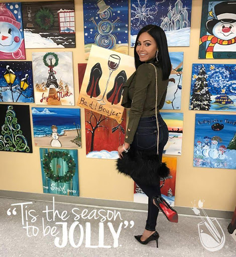 Art School «Painting with a Twist», reviews and photos