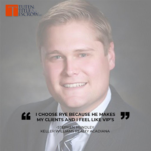 Attorney «Tuten Title & Escrow, LLC», reviews and photos