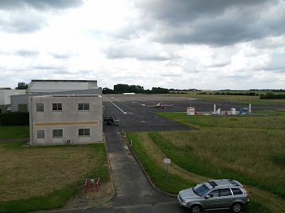 Aérodrome de Melun Villaroche à Montereau-sur-le-Jard