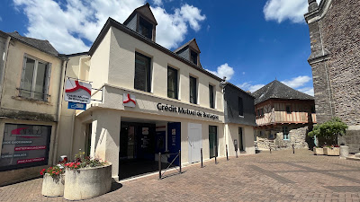 Crédit Mutuel de Bretagne GUER à Guer