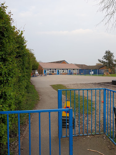 St Hilda's CE Primary School - School