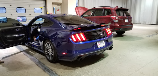 Mitsubishi Dealer «Mitsubishi North», reviews and photos, 8600 High St, Columbus, OH 43235, USA