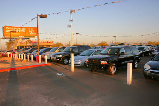 Used Car Dealer «Atlas Automotive», reviews and photos, 9948 E Main St, Mesa, AZ 85207, USA