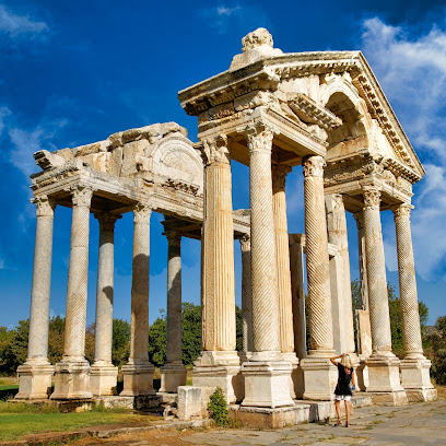 Aphrodisias Amphitheatre