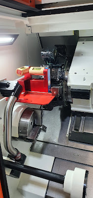 CAMO - Calibration et analyse sur Machines-outils à Launac