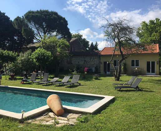 Extérieur Appartement de vacances MAS DE L'AGUARELLA 13210 Saint-Rémy-de-Provence