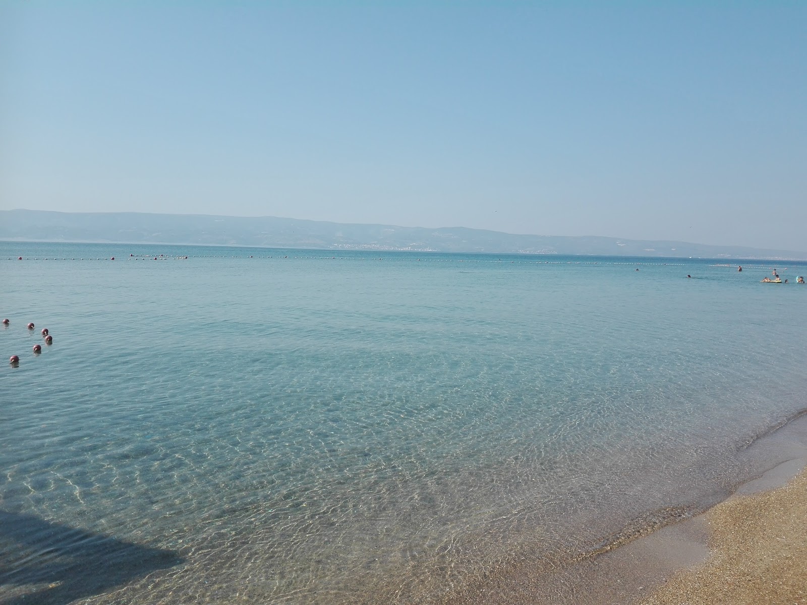 Zdjęcie Plaża Galeb i jego piękne krajobrazy