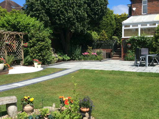 JD Landscapes Coventry