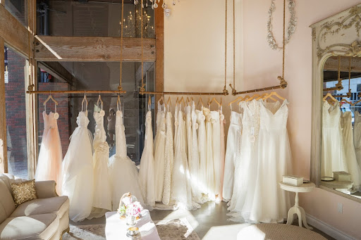 Bridal Shop «Elle Bridal Boutique», reviews and photos, 1133 Columbia St #101, San Diego, CA 92101, USA