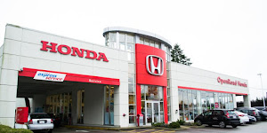 OpenRoad Honda Burnaby