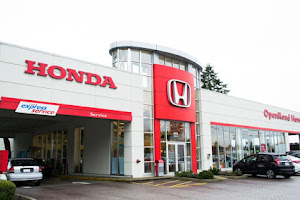 OpenRoad Honda Burnaby