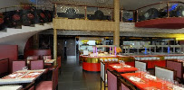 Atmosphère du Restaurant de cuisine fusion asiatique Happy Panda à Saint-Marcel-lès-Valence - n°1