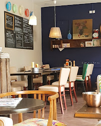 Atmosphère du Restaurant Café De La Poste Saumur - n°6