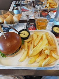Hamburger du Restaurant de grillades Poivre Rouge à Bollène - n°5