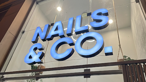 Nails & Co Spa