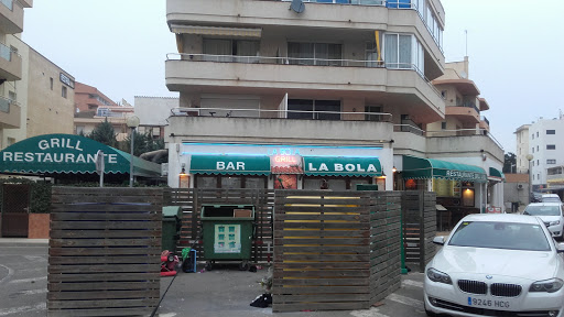 Restaurant La Bola