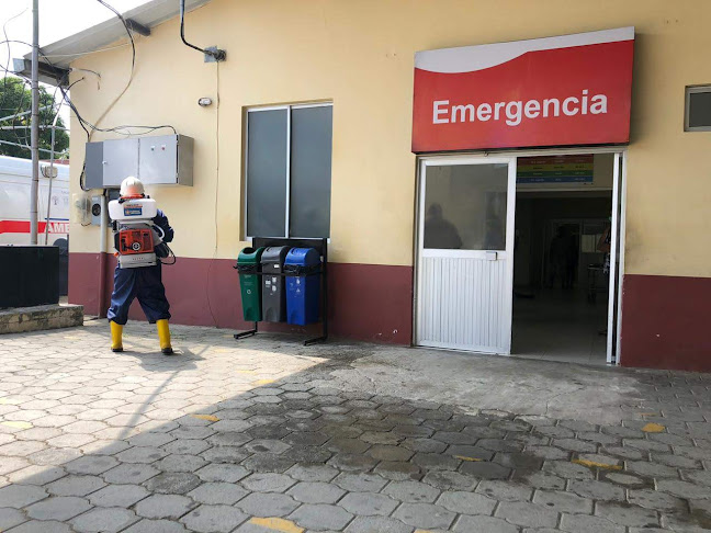 Hospital Basico San Francisco de Tenguel - Guayas