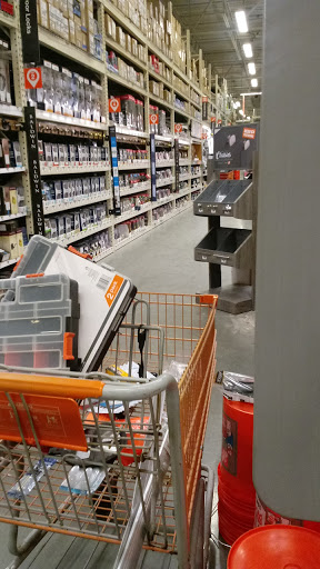 Home Improvement Store «The Home Depot», reviews and photos, 1 Saw Mill River Rd, Hawthorne, NY 10532, USA