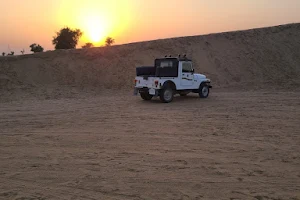 Yogita Tour Planner Desert Camp, Camel Safari, Jeep Safari image