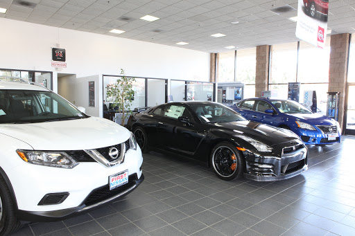 Nissan Dealer «1st Nissan of Simi Valley», reviews and photos, 2325 First St, Simi Valley, CA 93065, USA