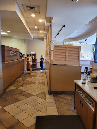 Sandwich Shop «Panera Bread», reviews and photos, 275 E Eau Gallie Blvd, Indian Harbour Beach, FL 32937, USA