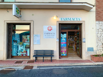 Farmacia Contratti snc Viale S. Giorgio, 1C, 00020 Arcinazzo Romano RM, Italia