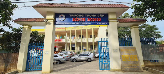 Trường dạy lái xe Bình Minh
