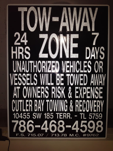 Towing Service «cutler bay towing», reviews and photos, 9754 SW 168th St, Miami, FL 33157, USA