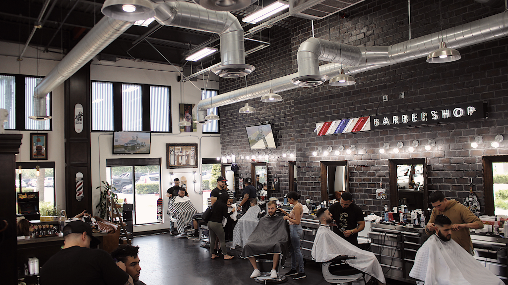 2% Barbershop 91739