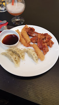 Plats et boissons du Restaurant de type buffet O Planète à Epagny Metz-Tessy - n°16