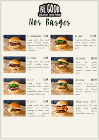Photos du propriétaire du Restaurant de hamburgers BE GOOD - Burgers et frites maison à Vannes - n°4
