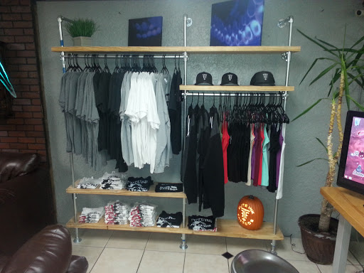 Explore aztec neck tattoo ideas, creative tattoo ideas in Myrtle Beach, available at Elite Ink Tattoos of Myrtle Beach